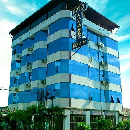 La Torre Inn Puerto Maldonado Eksteriør bilde
