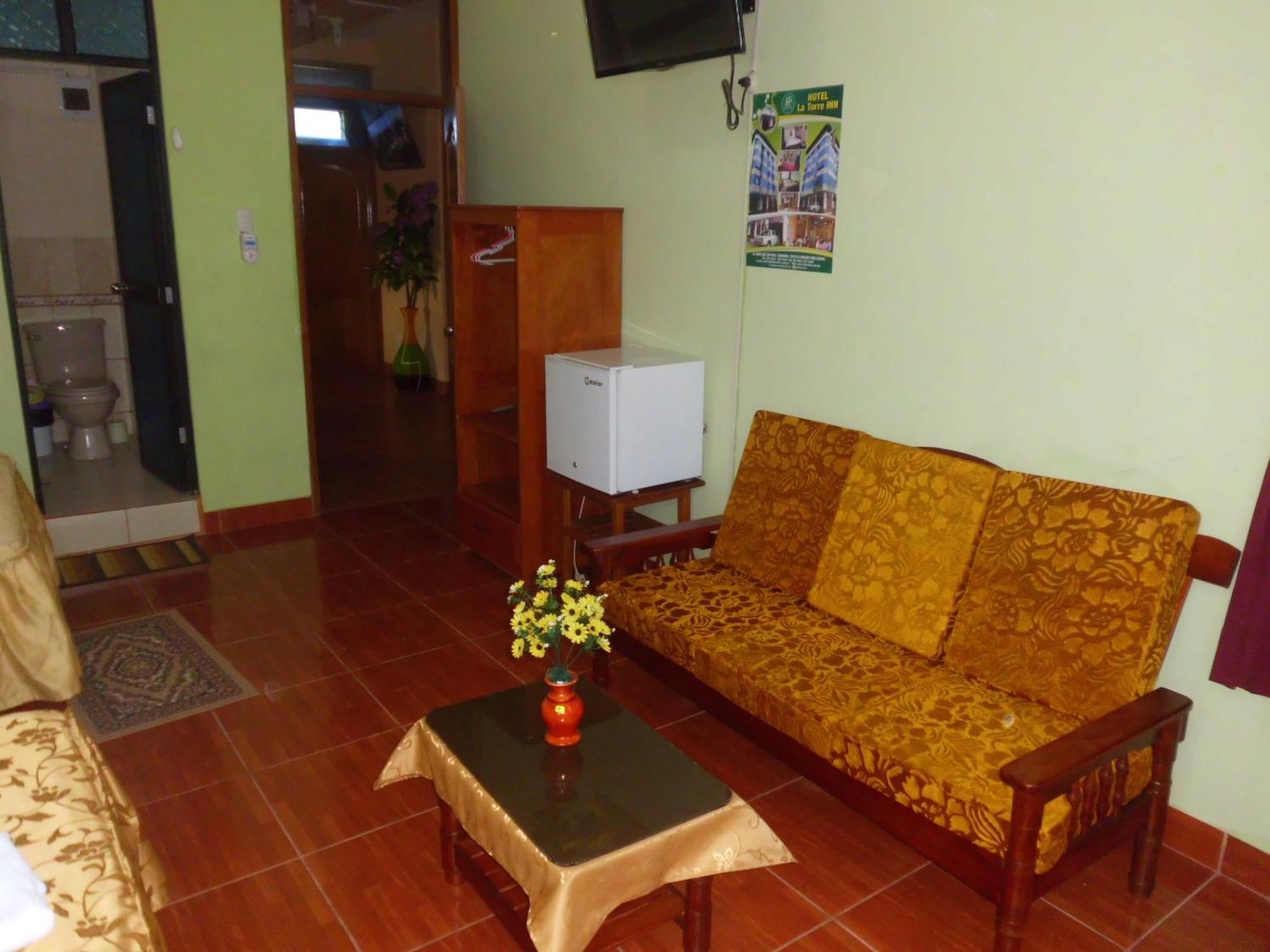 La Torre Inn Puerto Maldonado Rom bilde