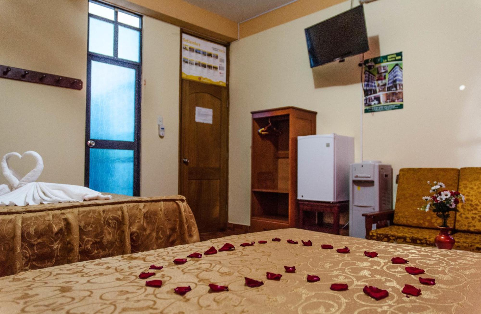 La Torre Inn Puerto Maldonado Rom bilde