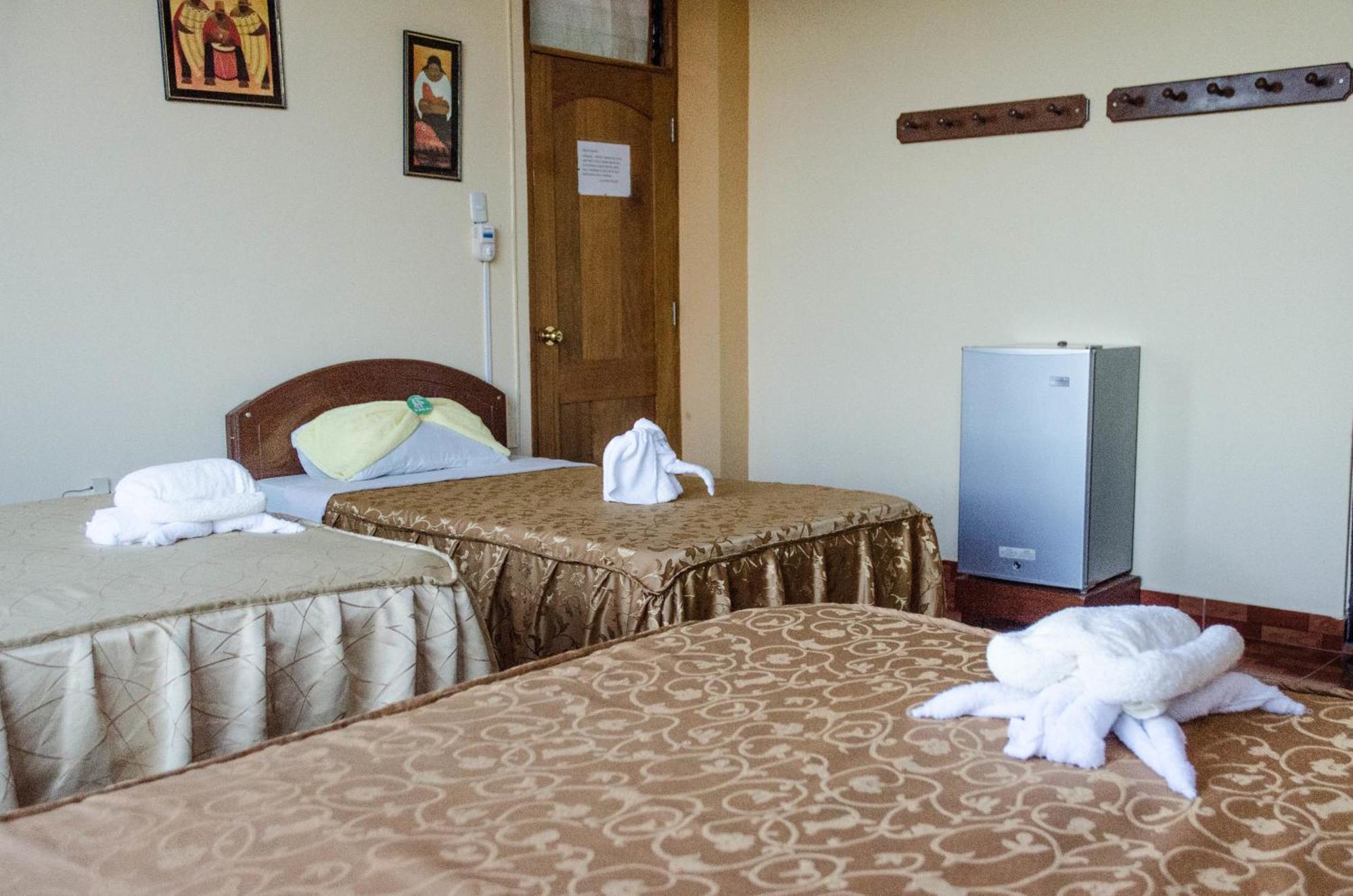 La Torre Inn Puerto Maldonado Rom bilde