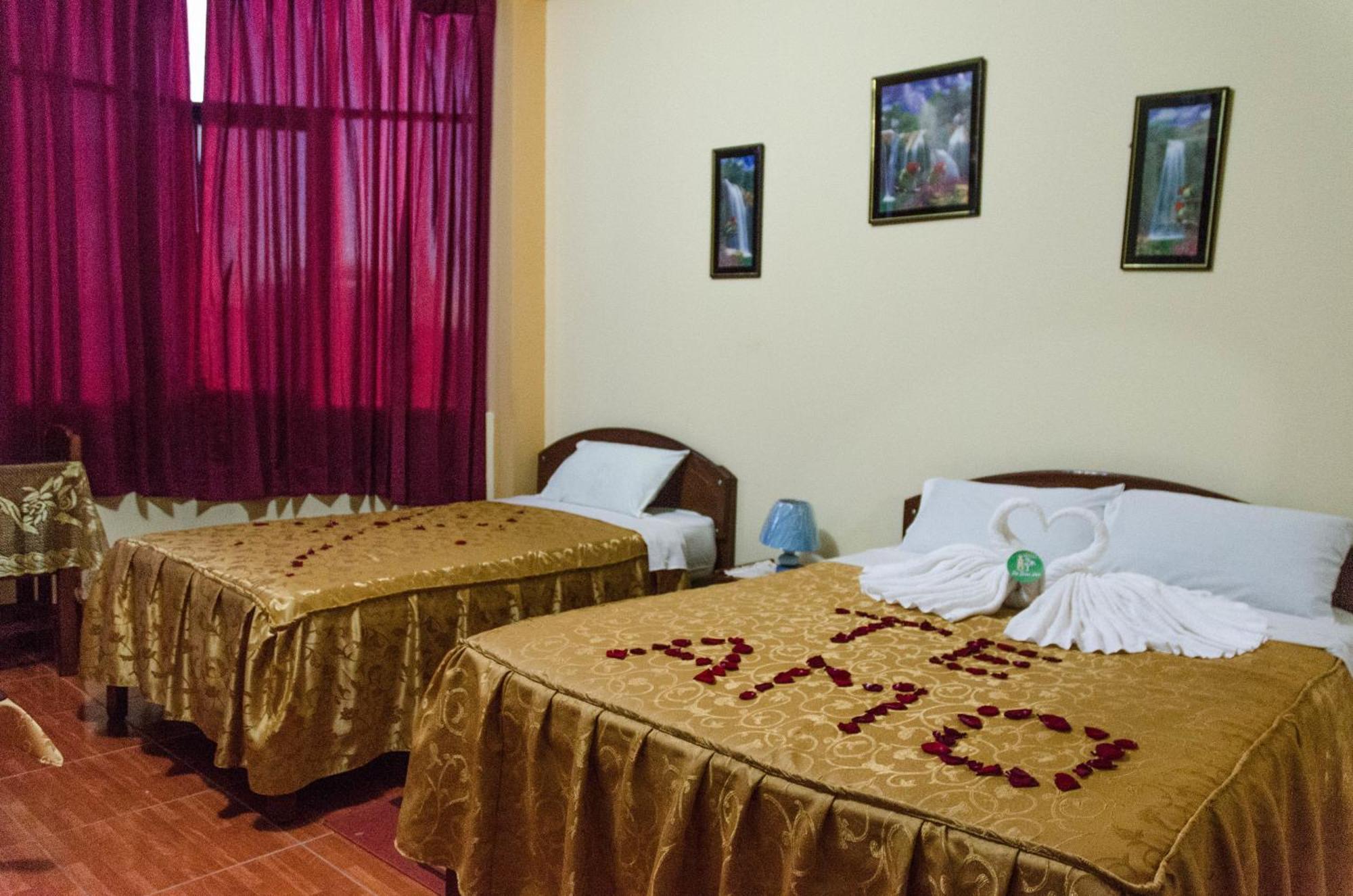 La Torre Inn Puerto Maldonado Rom bilde