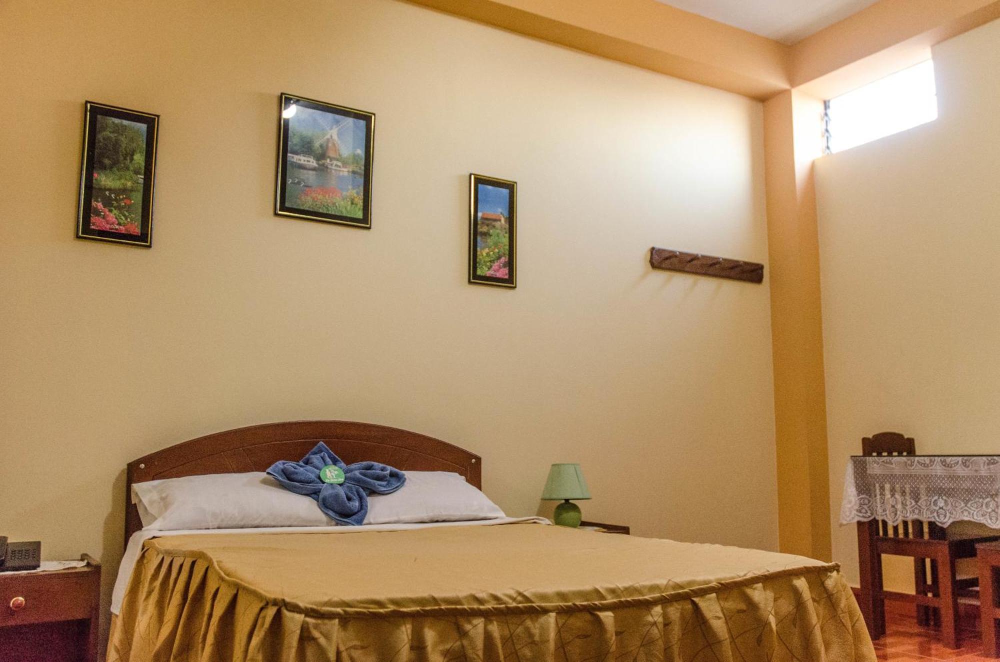 La Torre Inn Puerto Maldonado Rom bilde