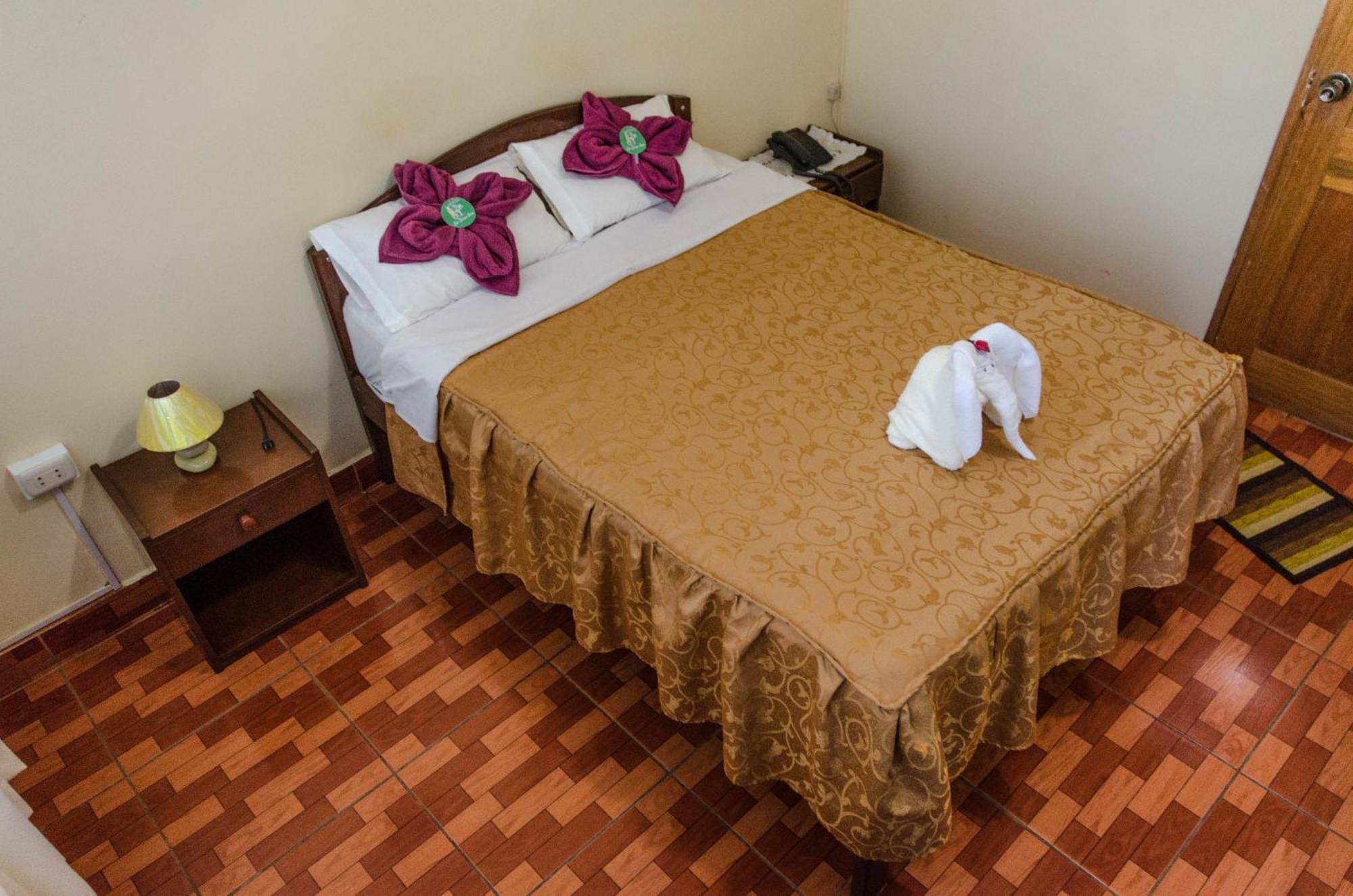 La Torre Inn Puerto Maldonado Rom bilde