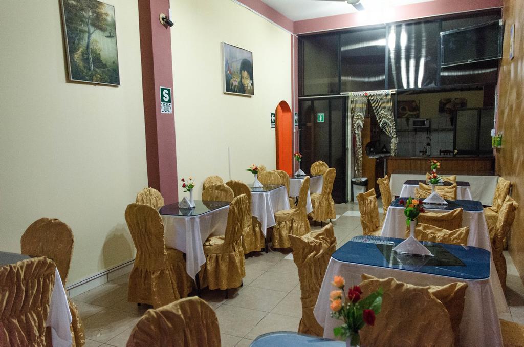 La Torre Inn Puerto Maldonado Eksteriør bilde