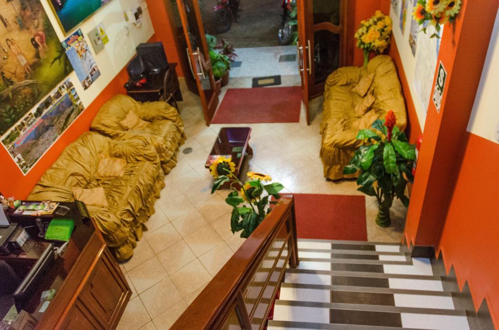 La Torre Inn Puerto Maldonado Eksteriør bilde