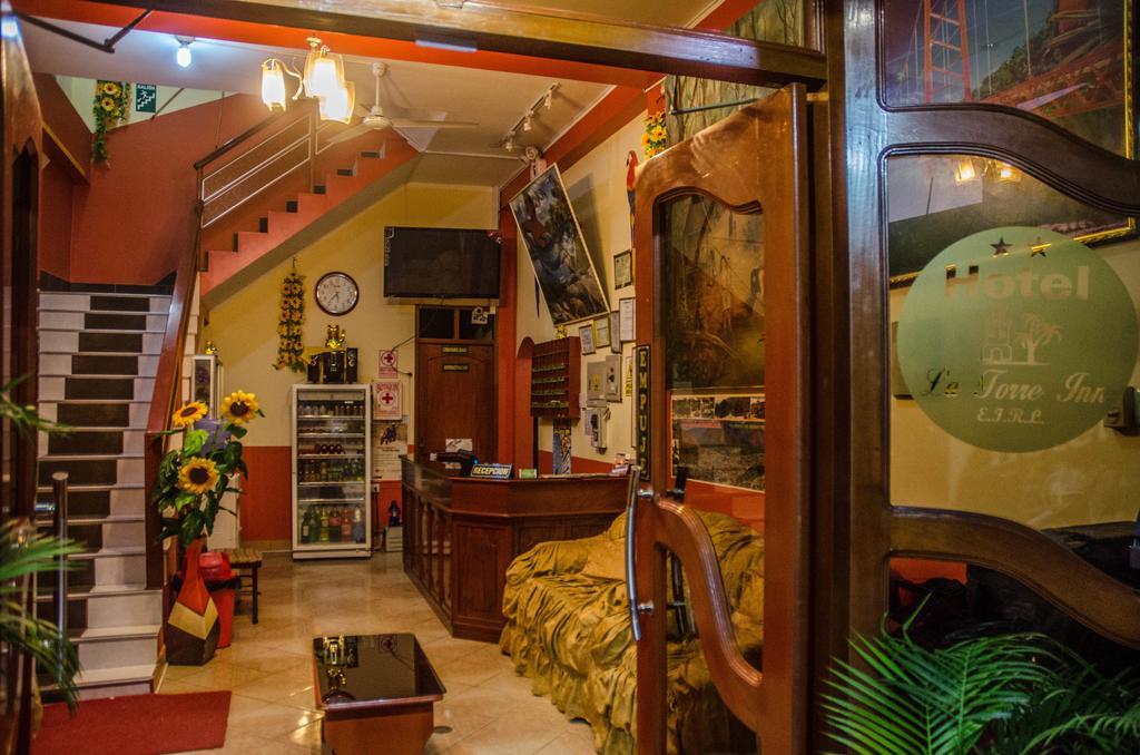 La Torre Inn Puerto Maldonado Eksteriør bilde