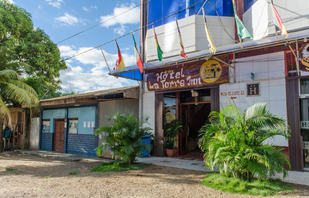 La Torre Inn Puerto Maldonado Eksteriør bilde