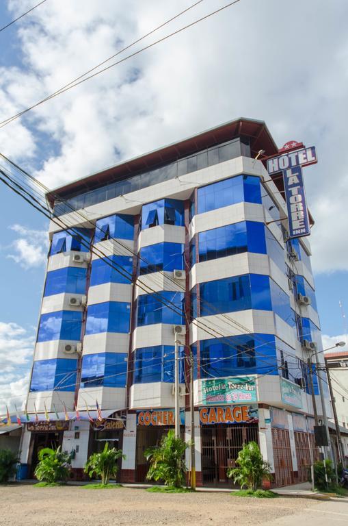 La Torre Inn Puerto Maldonado Eksteriør bilde