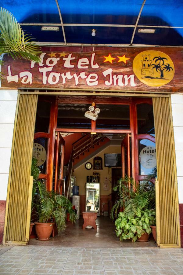 La Torre Inn Puerto Maldonado Eksteriør bilde